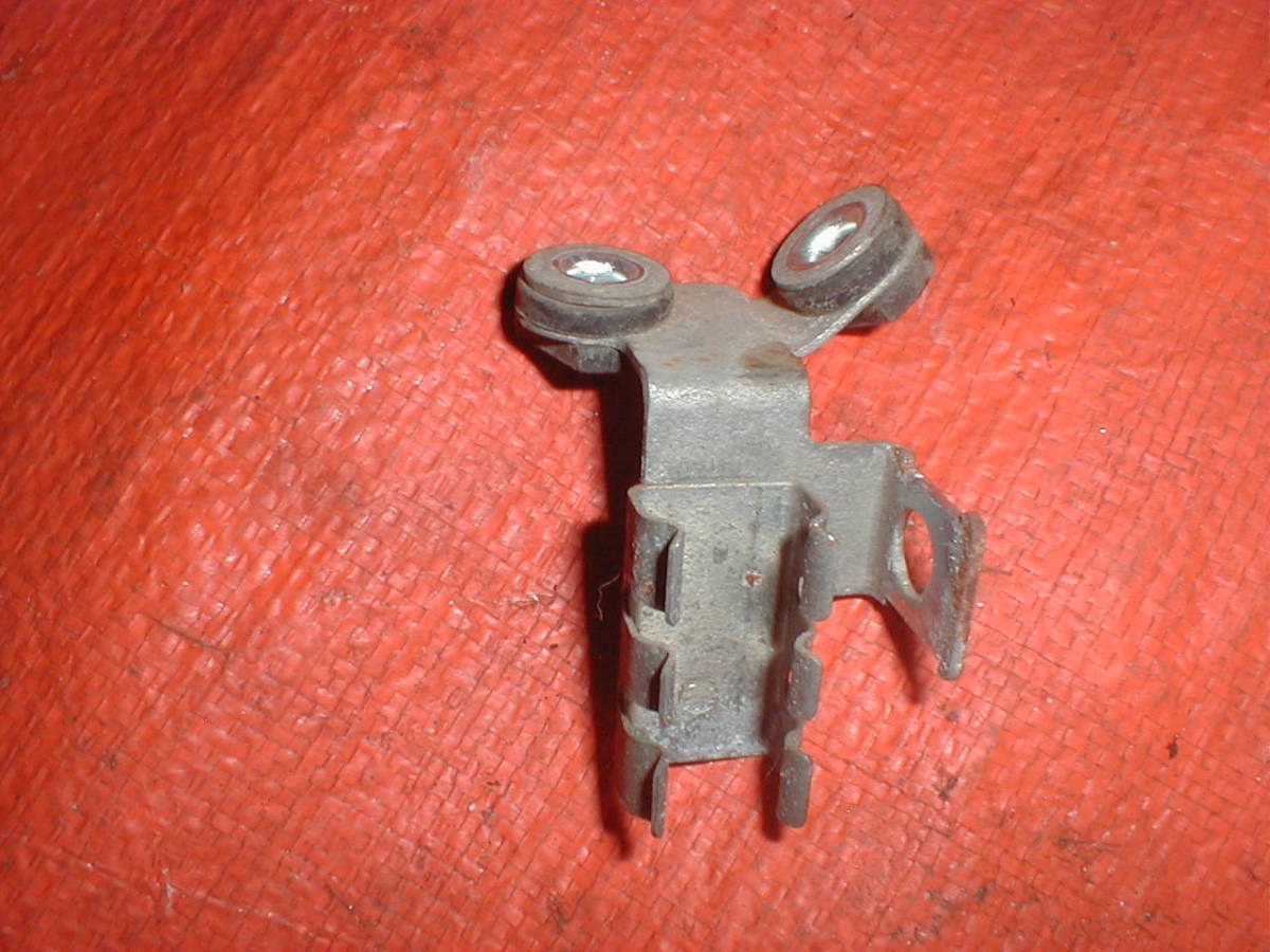 ☆★ホンダ★CB125T/1982年~【ヒューズホルダー/良品】★☆拍卖