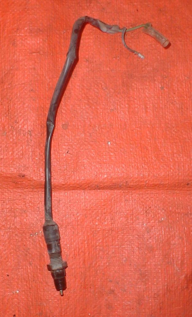 ☆★ホンダ★CB125T/1982年~【リアブレーキスイッチ/良品】★☆拍卖