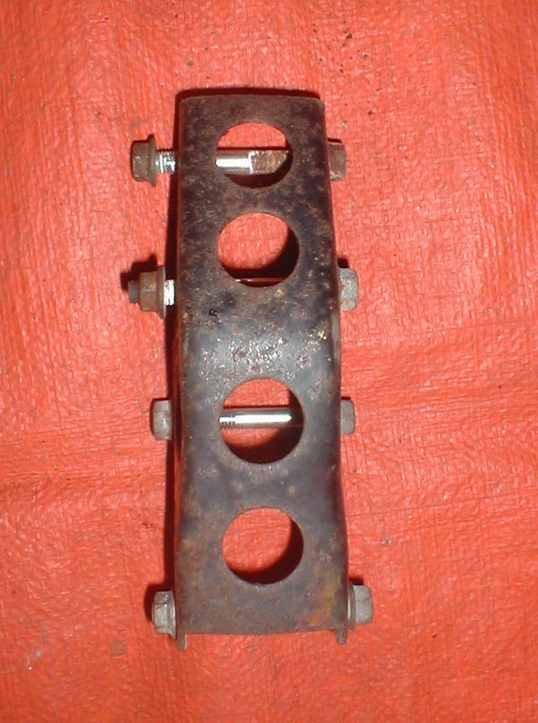 ☆★ホンダ★CB125T/1982年~【フロントエンジンハンガープレート/良品】★☆拍卖