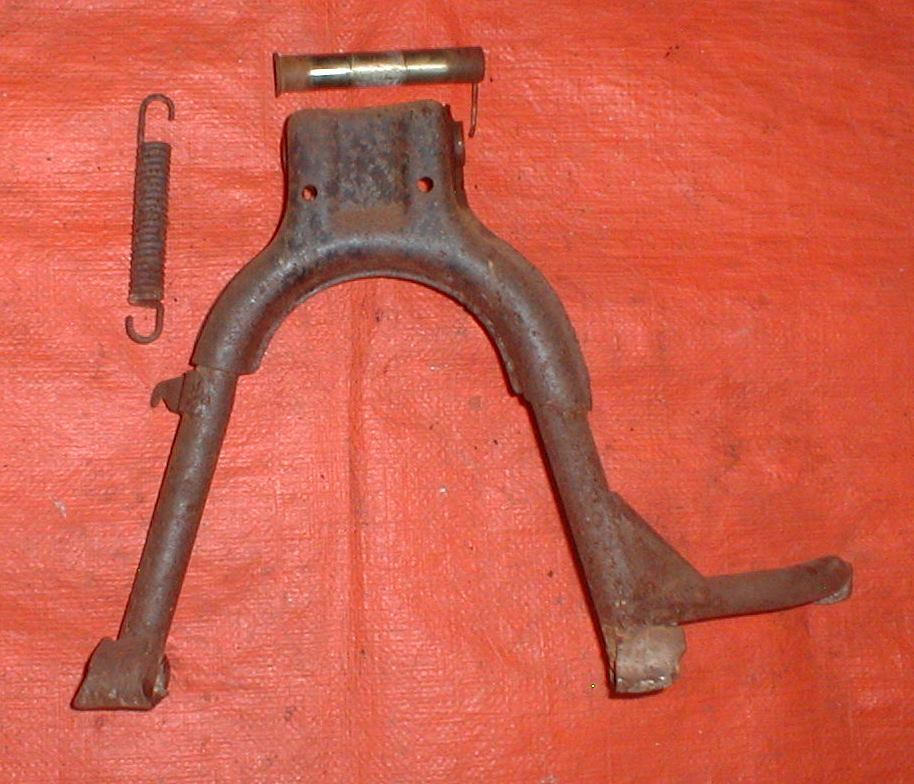 ☆★ホンダ★CB125T/1982年~【センタースタンド】★☆拍卖