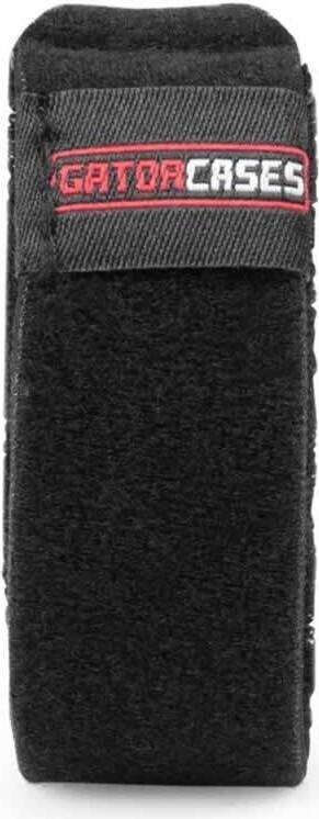 即決◆新品◆送料無料GATOR Frameworks GTR-FRETMUTELG-1BK(L) 8弦エレキ/アコギ/6弦ベース用 フレットミュート ミューター/メール便拍卖