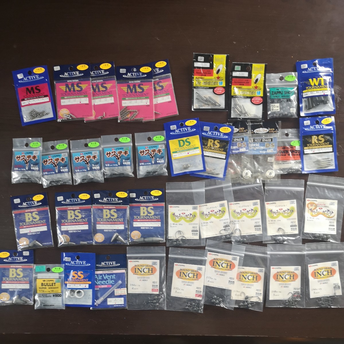 コ☆ NBC JB トーナメントグッズ タングステンシンカー 各サイズ テキサスリグ ジグヘッド ダウンショット スプリットショット ★☆拍卖