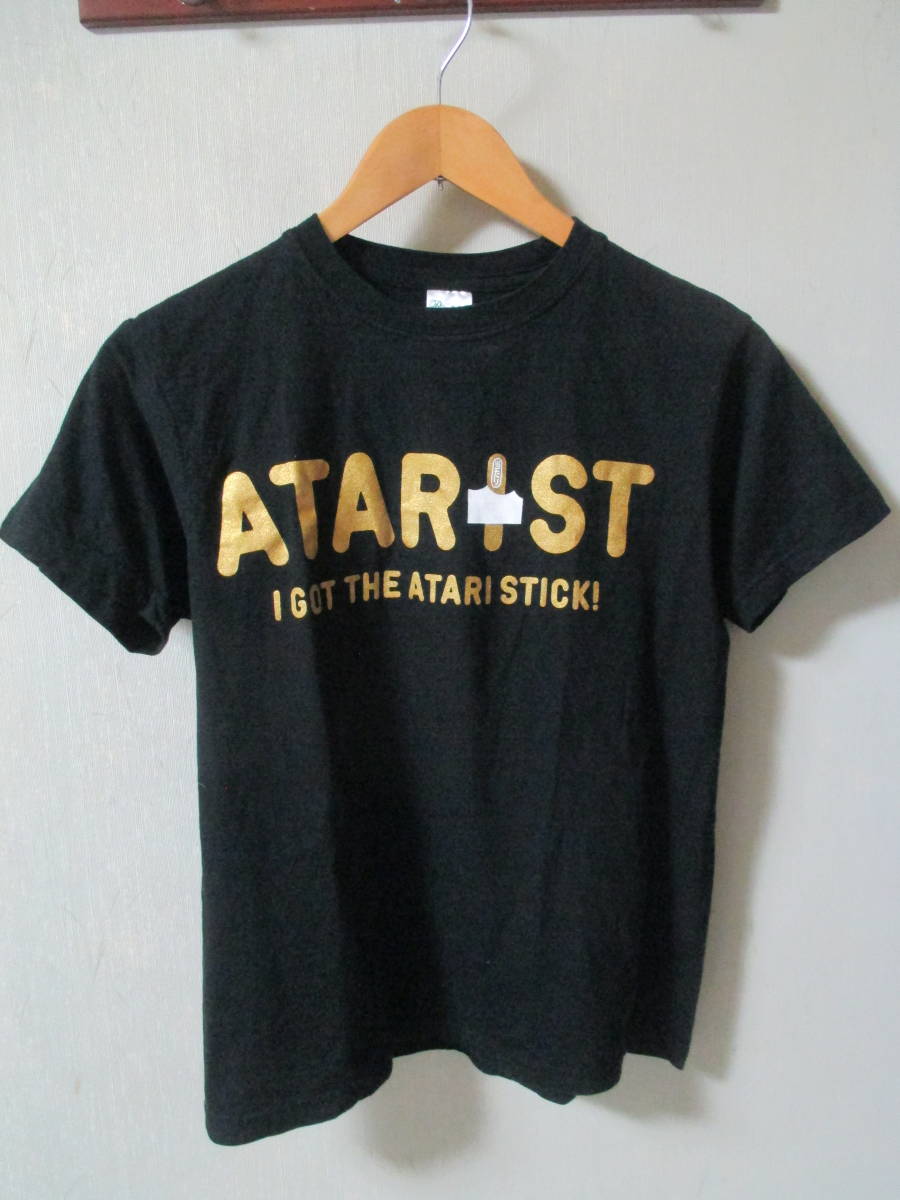 赤城乳業 ガリガリ君 ATARIST アタリスト Tシャツ Sサイズ拍卖