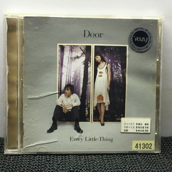 CD Door Every Little Thing拍卖