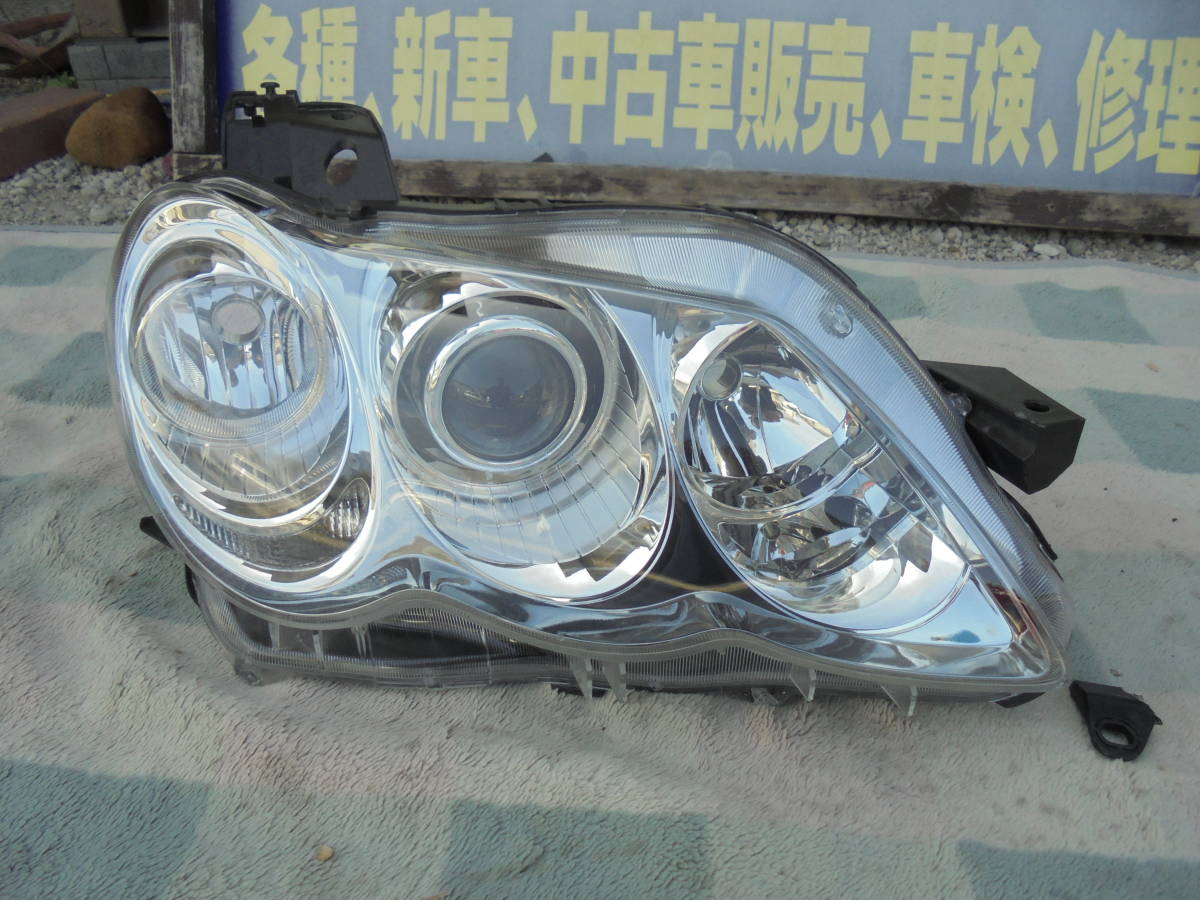 マークX GRX120.GRX125 純正 右ヘッドライト ハロゲン 打刻5 KOITO 22-332 ☆送料格安 ☆要確認 5498拍卖
