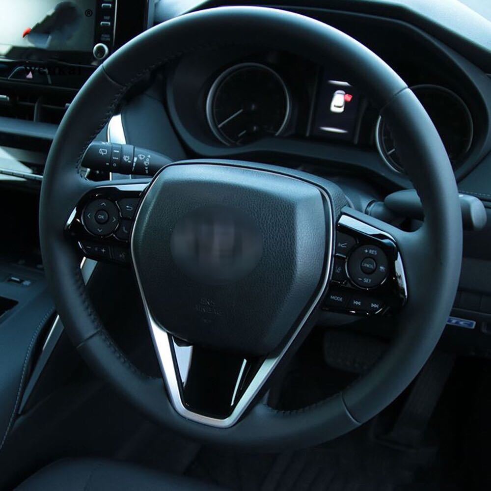 ハリアー 80系 harrier カムリ70系 ハンドルガーニッシュ【C483】拍卖