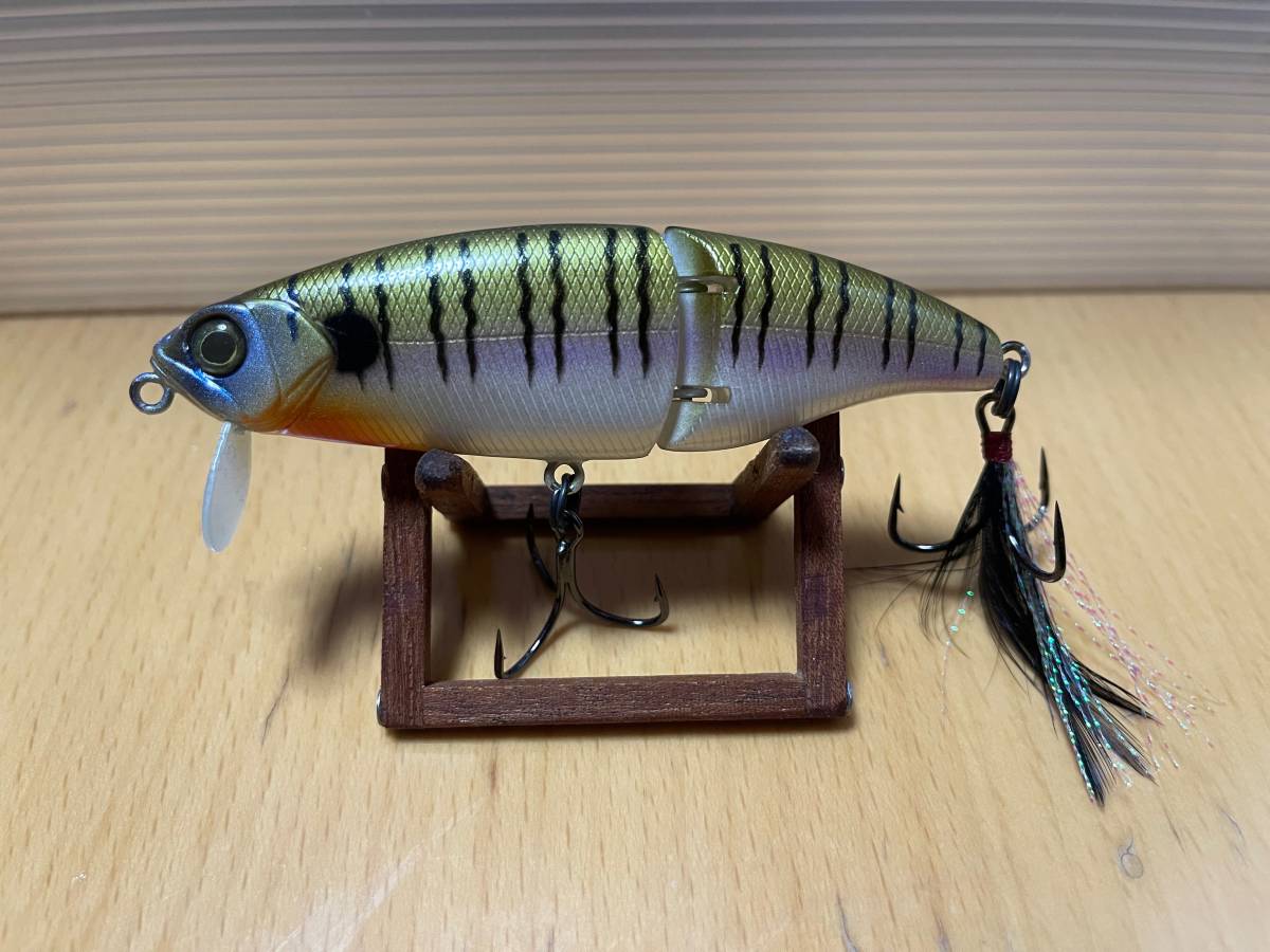 シックスセンス ハイブリッド スイムクランク D1 6th sense拍卖