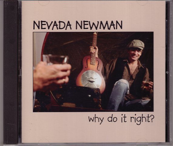 NEVADA NEWMAN WHY DO IT RIGHT拍卖