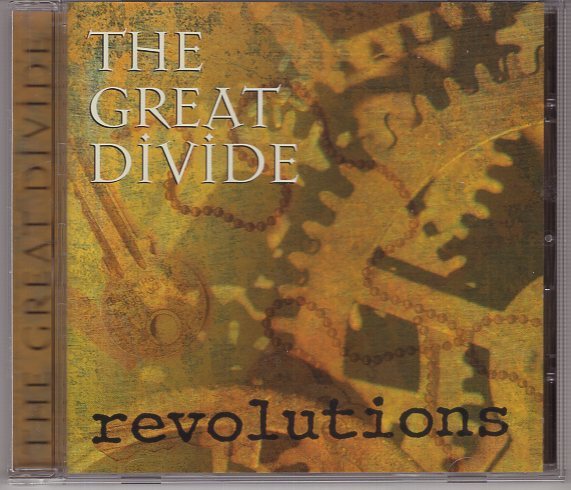 THE GREAT DIVIDE REVOLUTIONS拍卖