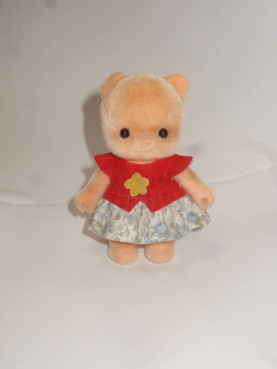 3年2組のなかまたち ブタ ヒップ拍卖