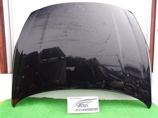 L1108vc ボルボ純正 V60 FB/FD系 エンジン ボンネット フード 30779059(31335350)BLACK SAPPHIRE 452 適合確認可能拍卖