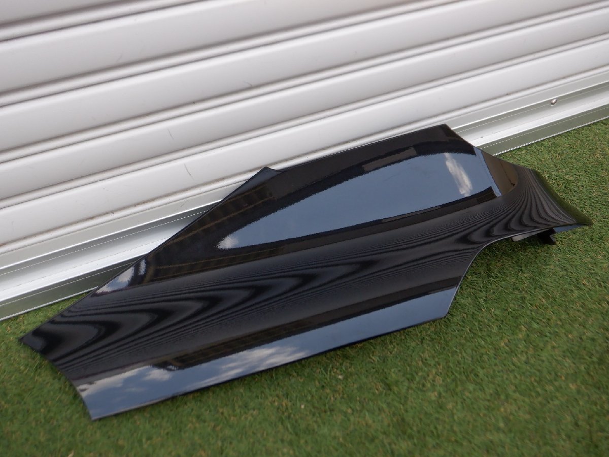 トヨタ純正 NSP170G NCP175G NHP170G 170 シエンタ 後期 スライド レールカバー 左側 60836-52040 ブラックパール 209 m-23-4-162拍卖