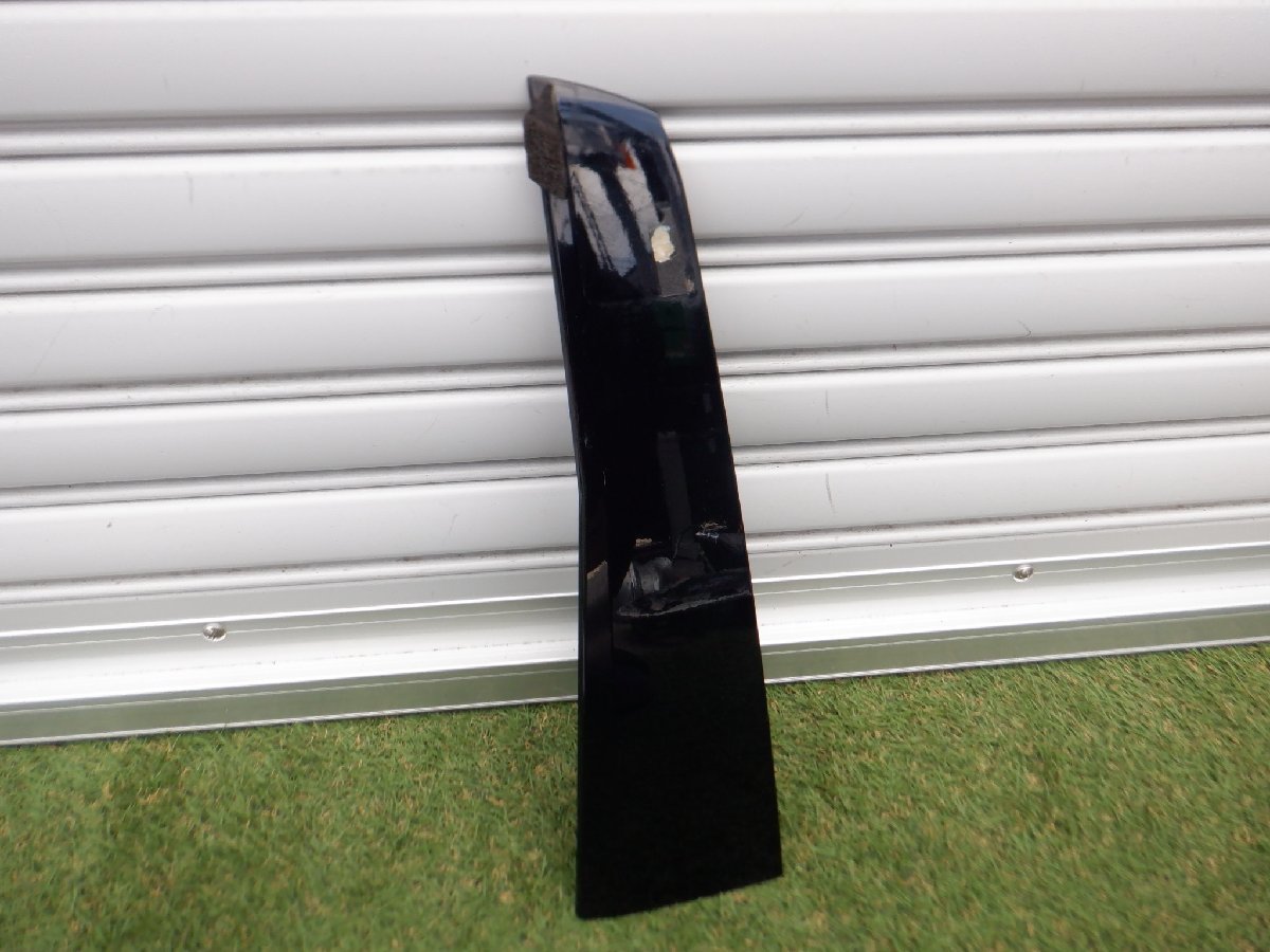 トヨタ純正 AGH30 AGH35 GGH30 GGH35 30 アルファード ヴェルファイア ドアウィンドウフレームモールディング 左 75756-58030 m-23-4-166拍卖