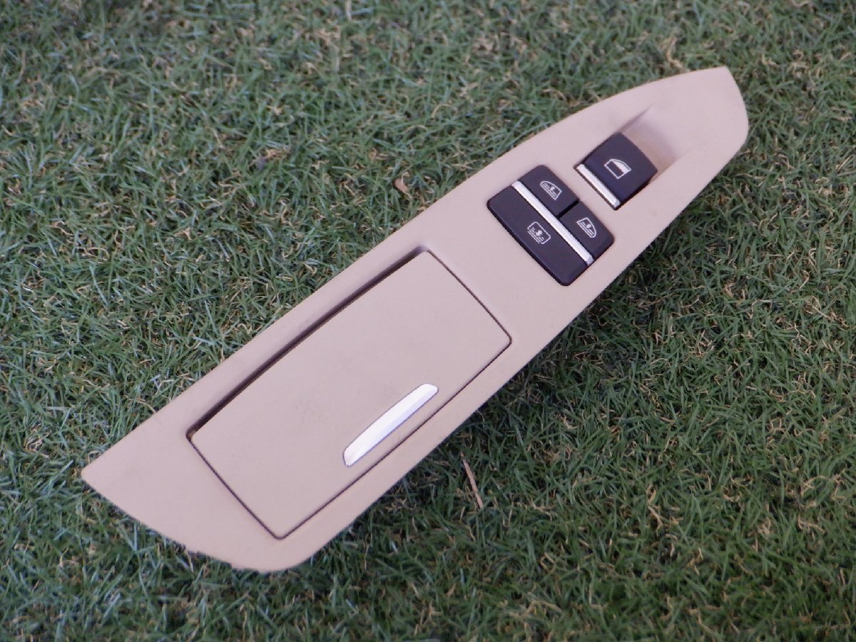 BMW純正 ABA-KB44 F02 750LI 7シリーズ 2010年 ウィンドウ スイッチ 操作スイッチ 9204862-02 m-23-4-209拍卖