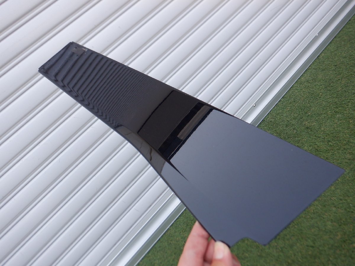 トヨタ純正 AGH30 AGH35 GGH30 GGH35 30 アルファード ヴェルファイア ドアウィンドウフレームモールディング 左 リア 75765 580 23-4-903拍卖