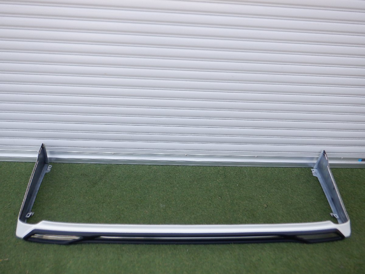 TRD AGH30 AGH35 GGH30 GGH35 30 ヴェルファイア アルファード 後期 リアリップ リアハーフ MS343-580003 52705-GH3E0 パールホワイト070拍卖