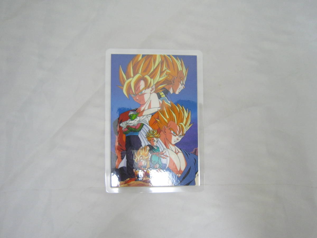 ドラゴンボールZ ラミカード アマダ [coa拍卖