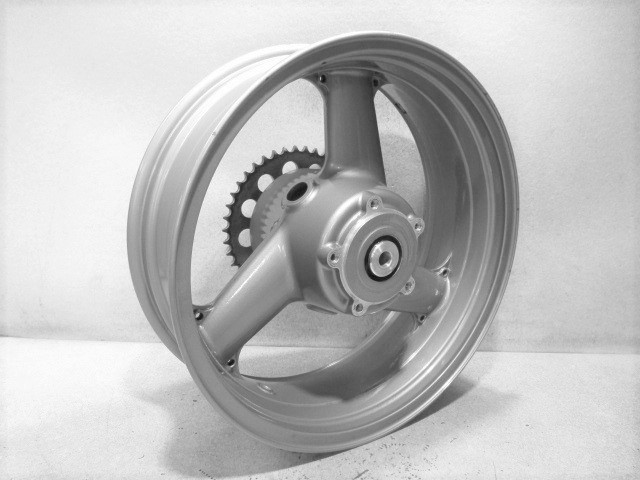 G◇リアホイール403 17×5.50.17φ.純正.めくれ無.ZRX1200R.流用.送料無料(一部地域除外) 検)GPZ900R.750.Z1.1000.1100.ゼファー.ZZR.ZXR拍卖