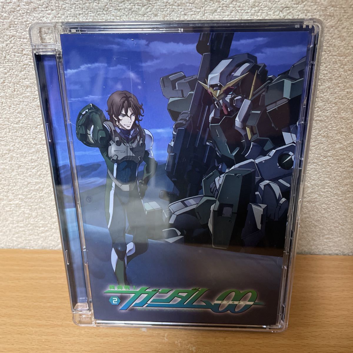 ★【発送は土日のみ】機動戦士ガンダム ダブルオー 2 DVD(中古)★拍卖