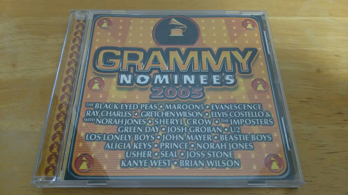 CD / GRAMMY NOMINEES 2005拍卖
