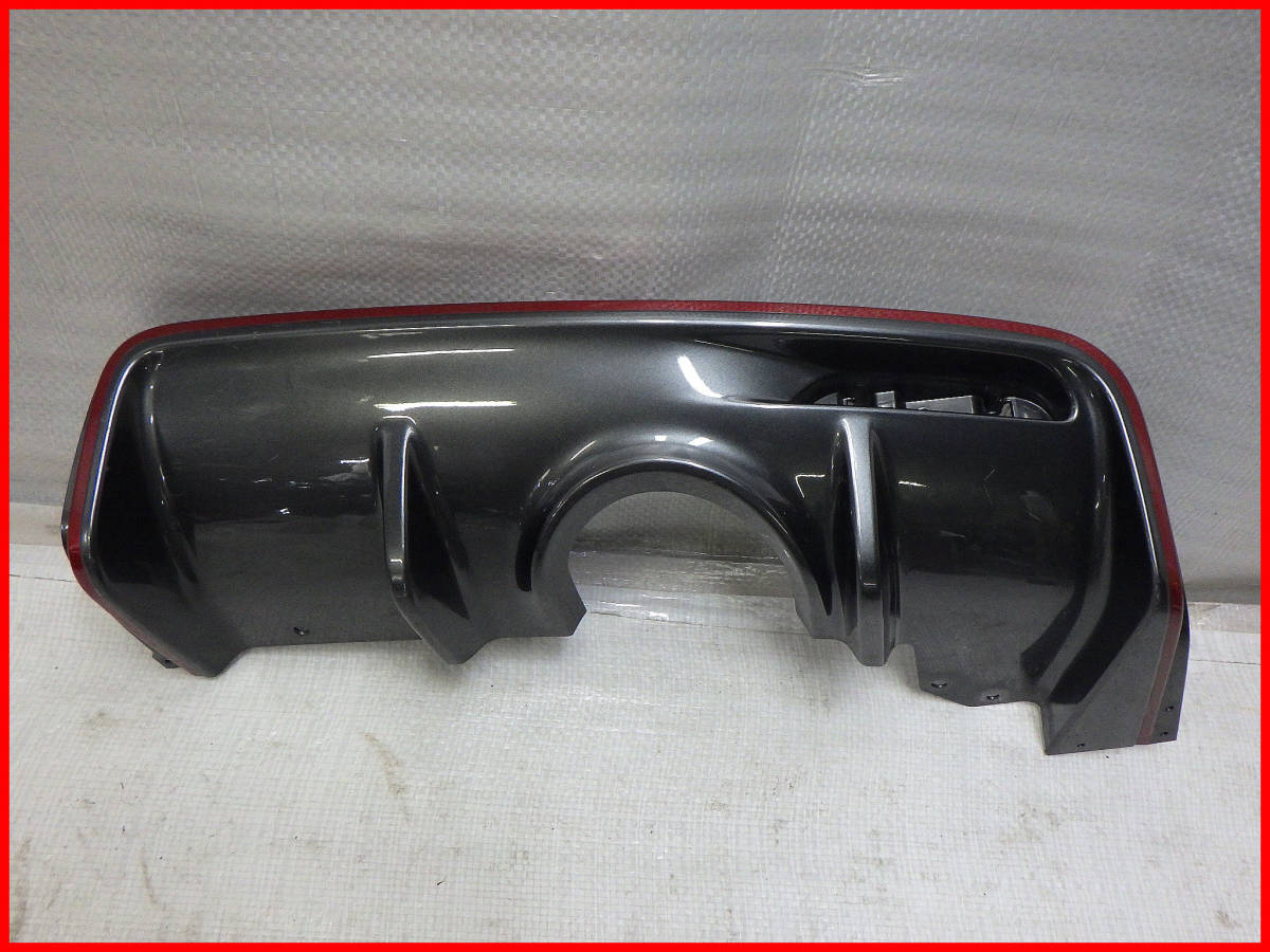 E12 HE12 後期 ノート ニスモ 純正リアバンパーアンダープロテクター 右 右側 85066 8A47A スポイラー カバー拍卖