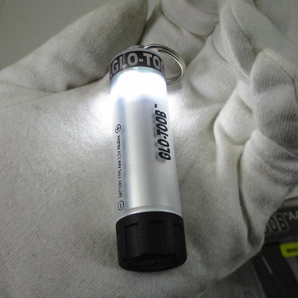 送料無料メール便 ネクストーチ GLO-TOOB グローチューブ LEDグローマーカー GT-AAA レッド拍卖