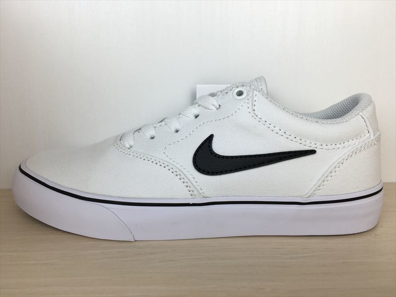 NIKE(ナイキ)(SB) CHRON 2 CNVS(クロン2キャンバス) DM3494-100 スニーカー 靴 メンズ 24,0cm 新品 (1545)拍卖