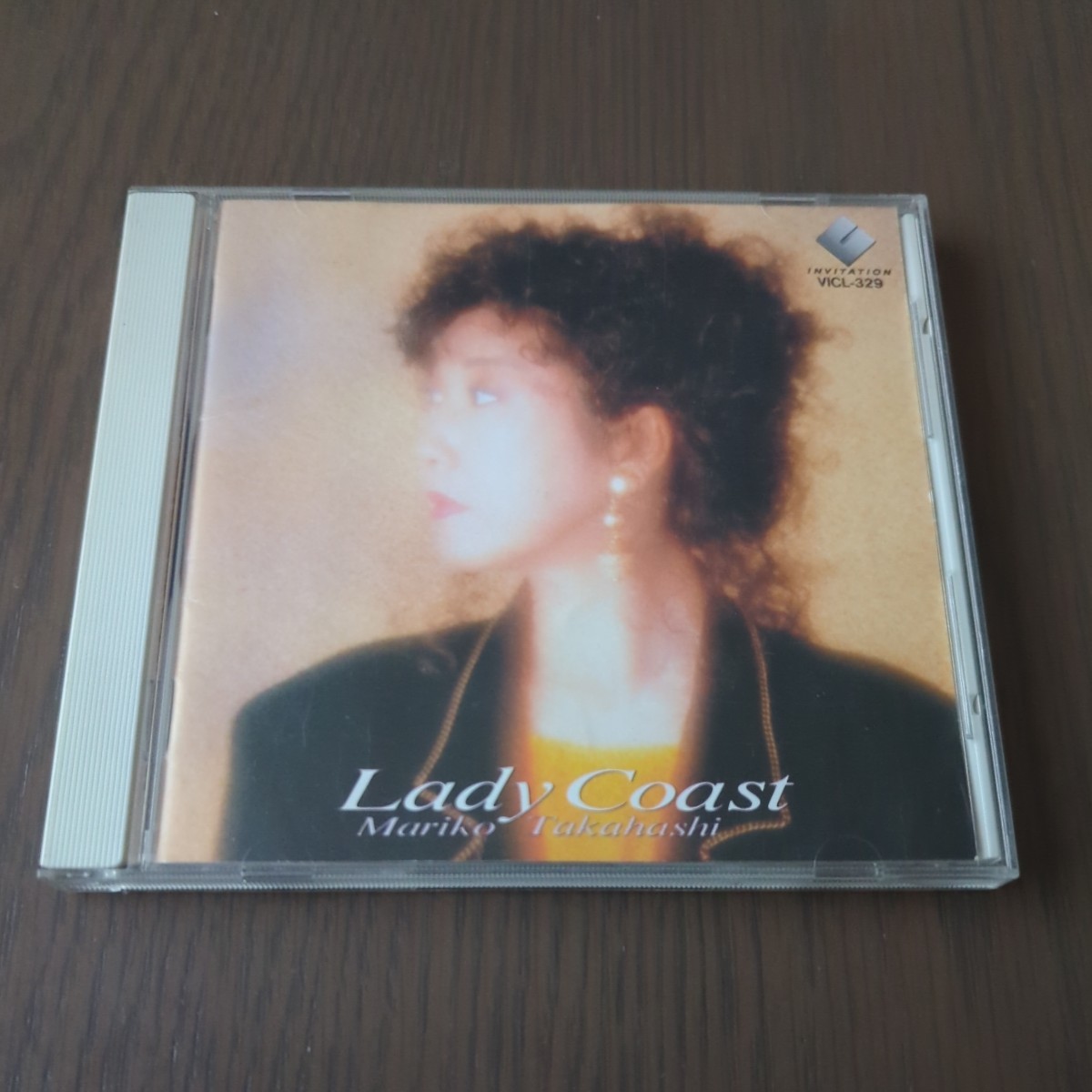 【送料込み】高橋真梨子『Lady Coast』拍卖