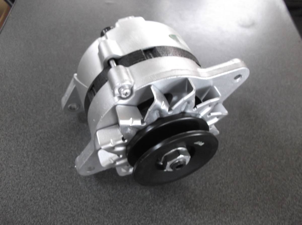 ジムニーSJ10/SJ20、キャリィST10、フロンテ7、セルボ用オルタネーターリビルト品拍卖