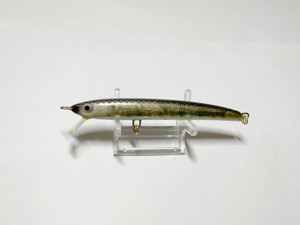 キクチミノー SFX F 10㎝ 100拍卖