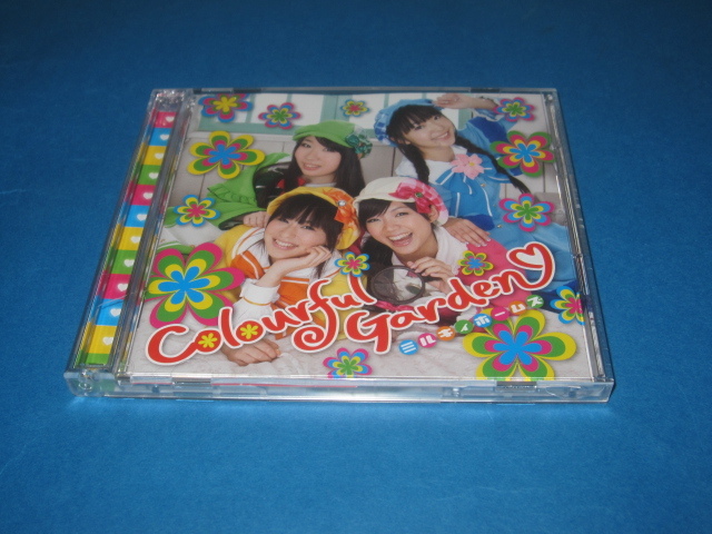 CD&DVD 探偵オペラ ミルキィホームズ Colourful Garden拍卖