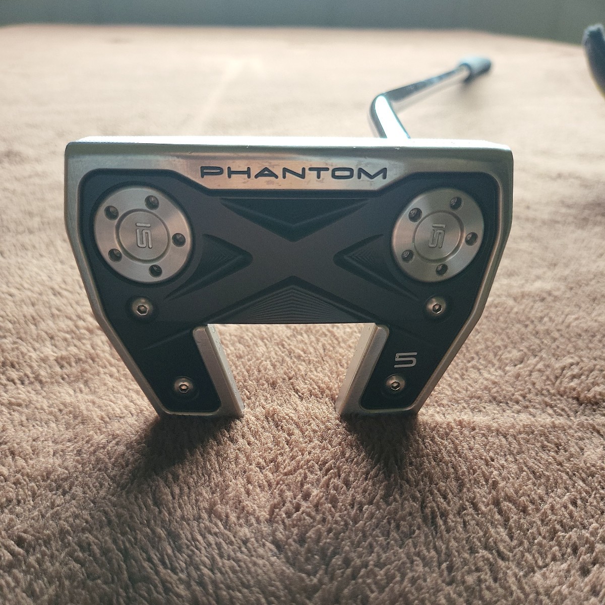 『中古』 SCOTTY CAMERON PHANTOM X #5 拍卖