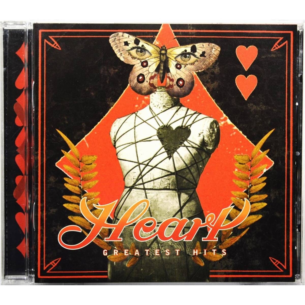 Heart / These Dreams Greatest Hits ◇ ハート / ジーズ・ドリームス~ハート・グレイテスト・ヒッツ ◇拍卖