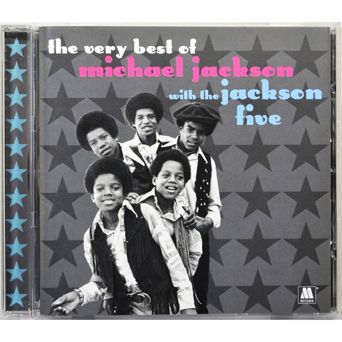 Michael Jackson / Best Of Michael Jackson With The Jackson Five ◇ マイケル・ジャクソン / ベスト・オブ・マイケル・ジャクソン ◇拍卖