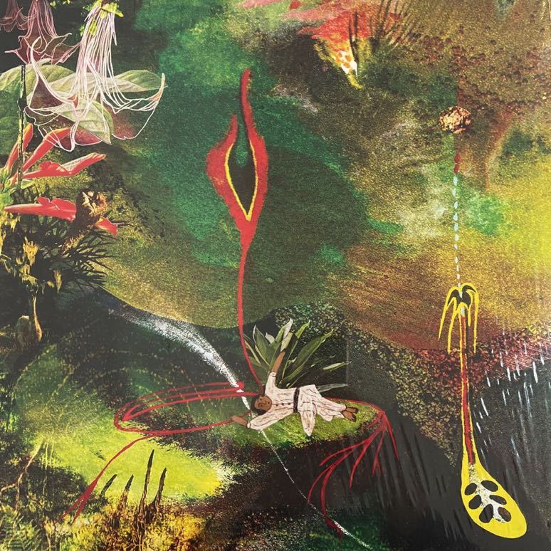 LP■LATlN/Toms Tello/Cimora/CREP72/UK盤/シュリンク付拍卖