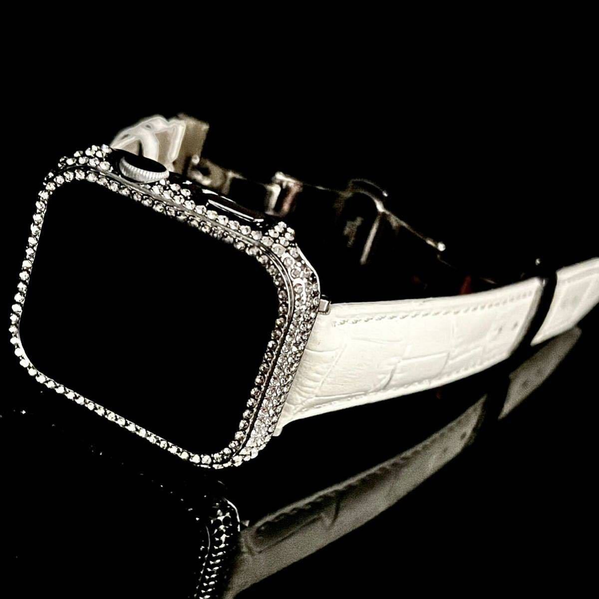 Apple Watch sw カバーケース アップルウォッチ レザーバンド拍卖