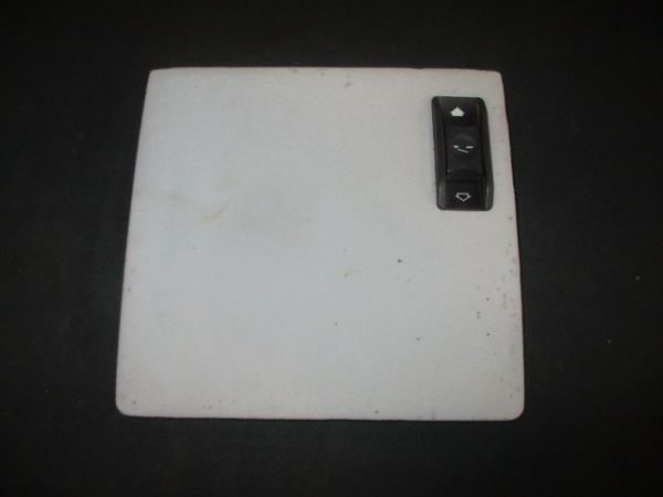 ■BMW E46 サンルーフスイッチパネル 中古 51448189739 61318352182 部品取あり トリム ルーフ 内張り■拍卖