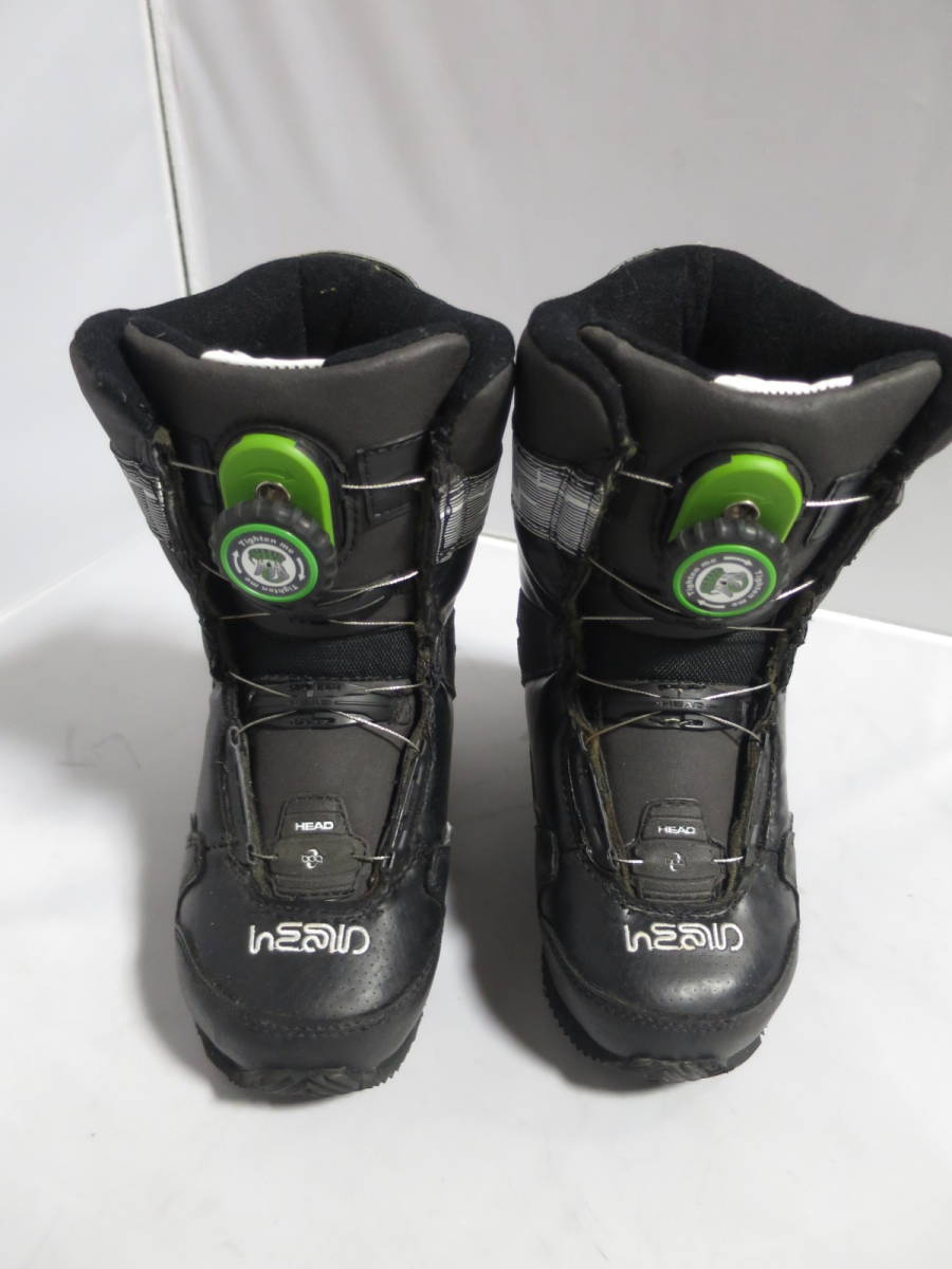 HEAD JR BOA? 18.5-19.5cm?拍卖