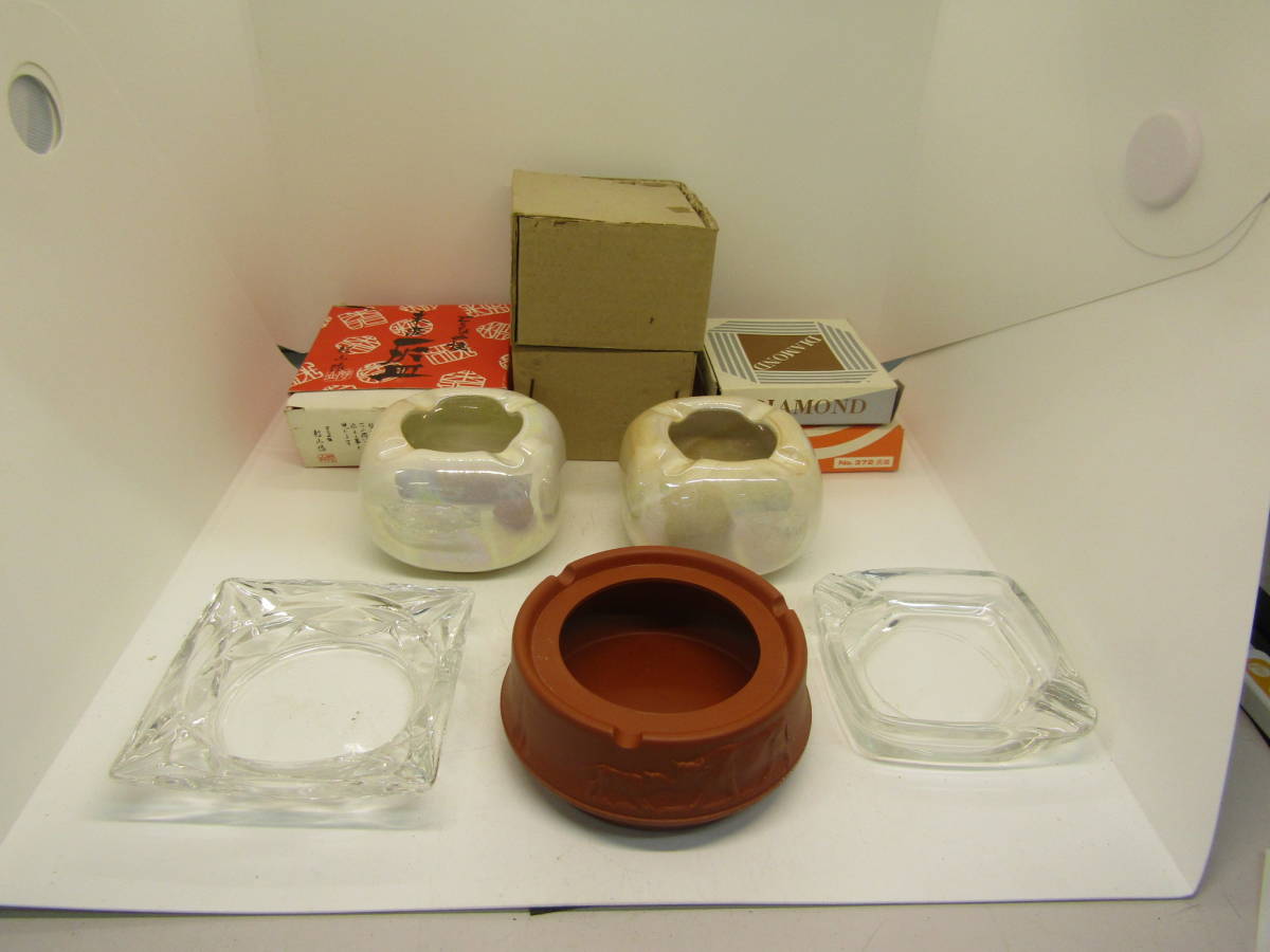 灰皿 未使用 5個(L804)拍卖