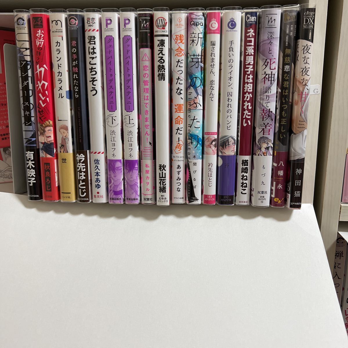 BL 17冊セット まとめ売り ②① 【変更済み】拍卖