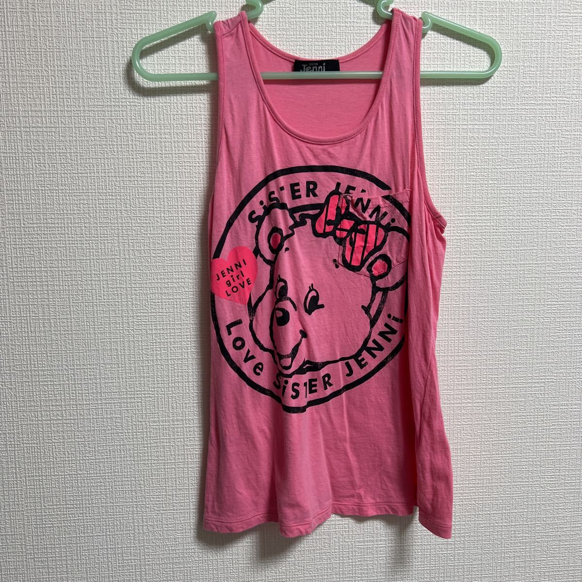 SISTER JENNI タンク 150拍卖