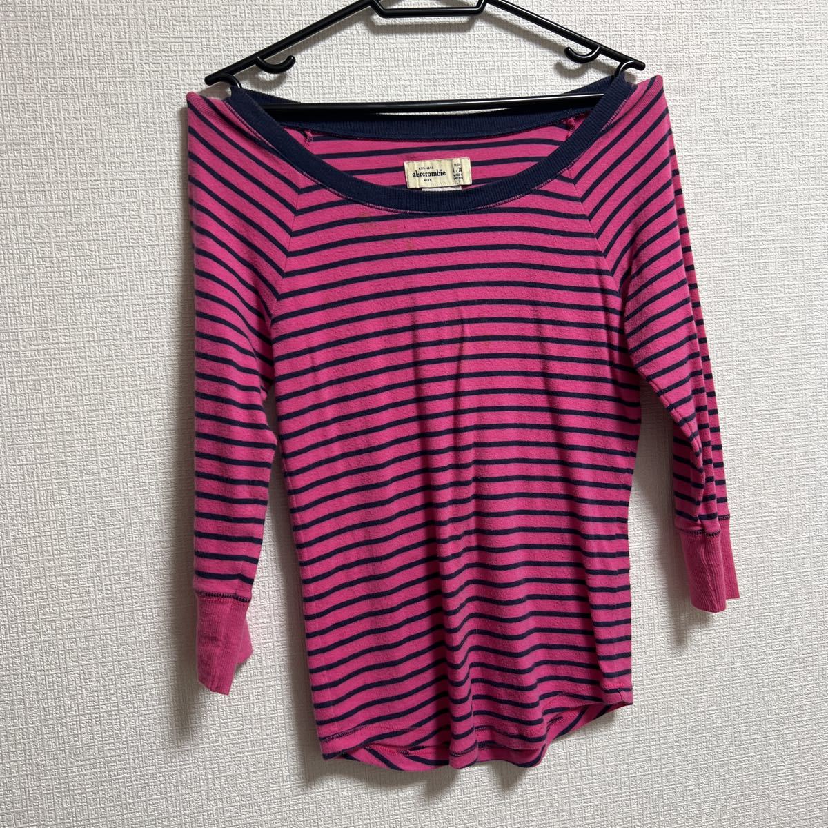 abercrombie kids ロンT&パンツ (L/14)140〜150くらい?拍卖