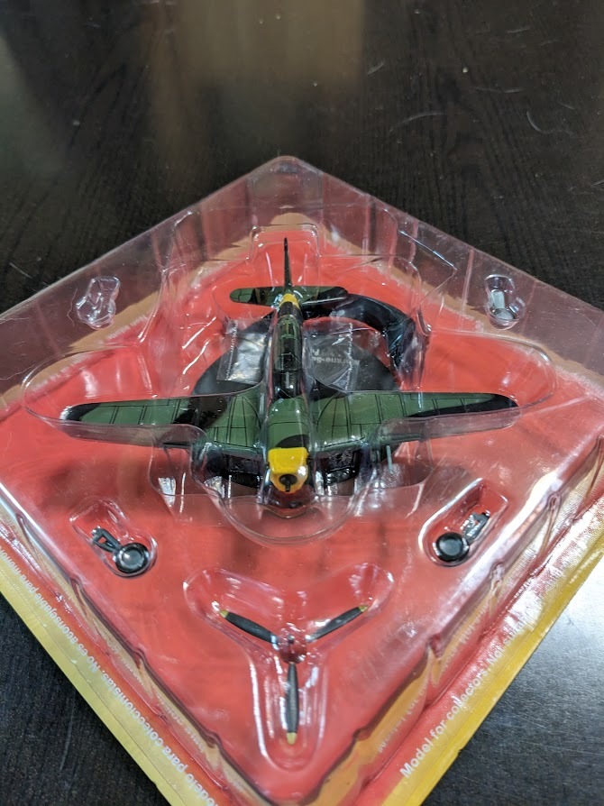 ☆1/72ダイキャストモデル フィンランド空軍 モランソルニエMS406戦闘機拍卖