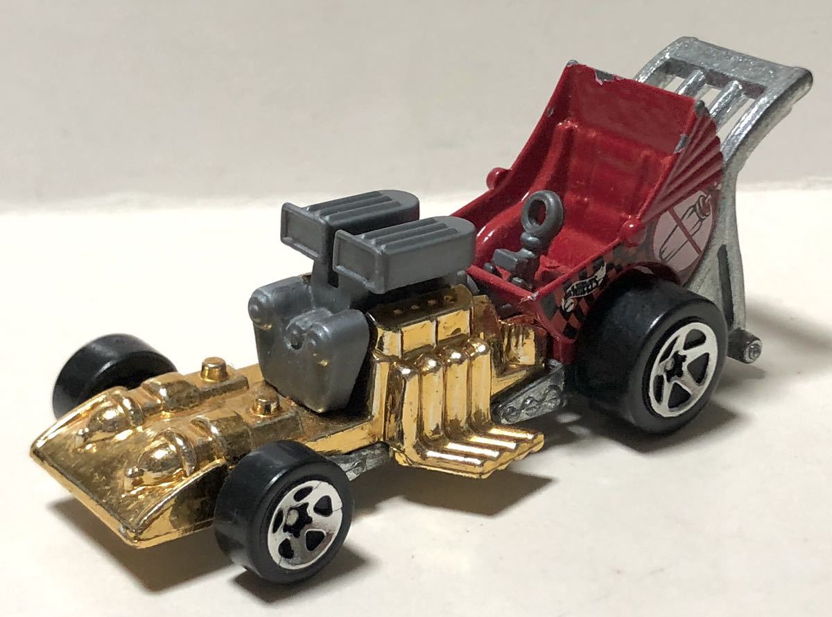 ラスト 2000 Baby Boomer Fuel Altared Drag Race Car ベビー ブーマー 乳母車 アルタード ドラッグ レースカー Dave Weise Red レッド拍卖
