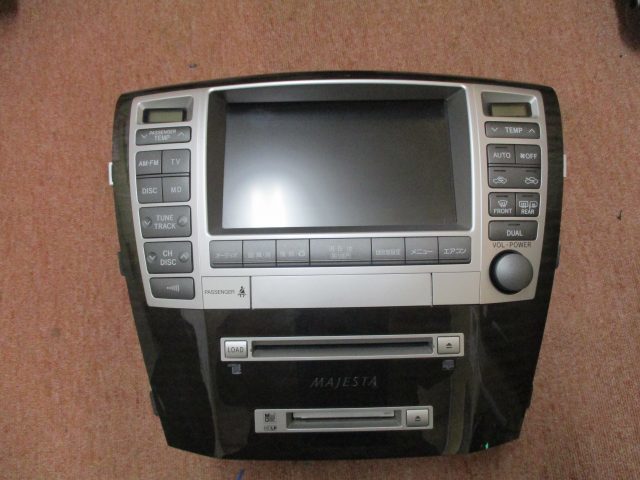 ★☆UZS186 マジェスタ マルチモニター☆★拍卖