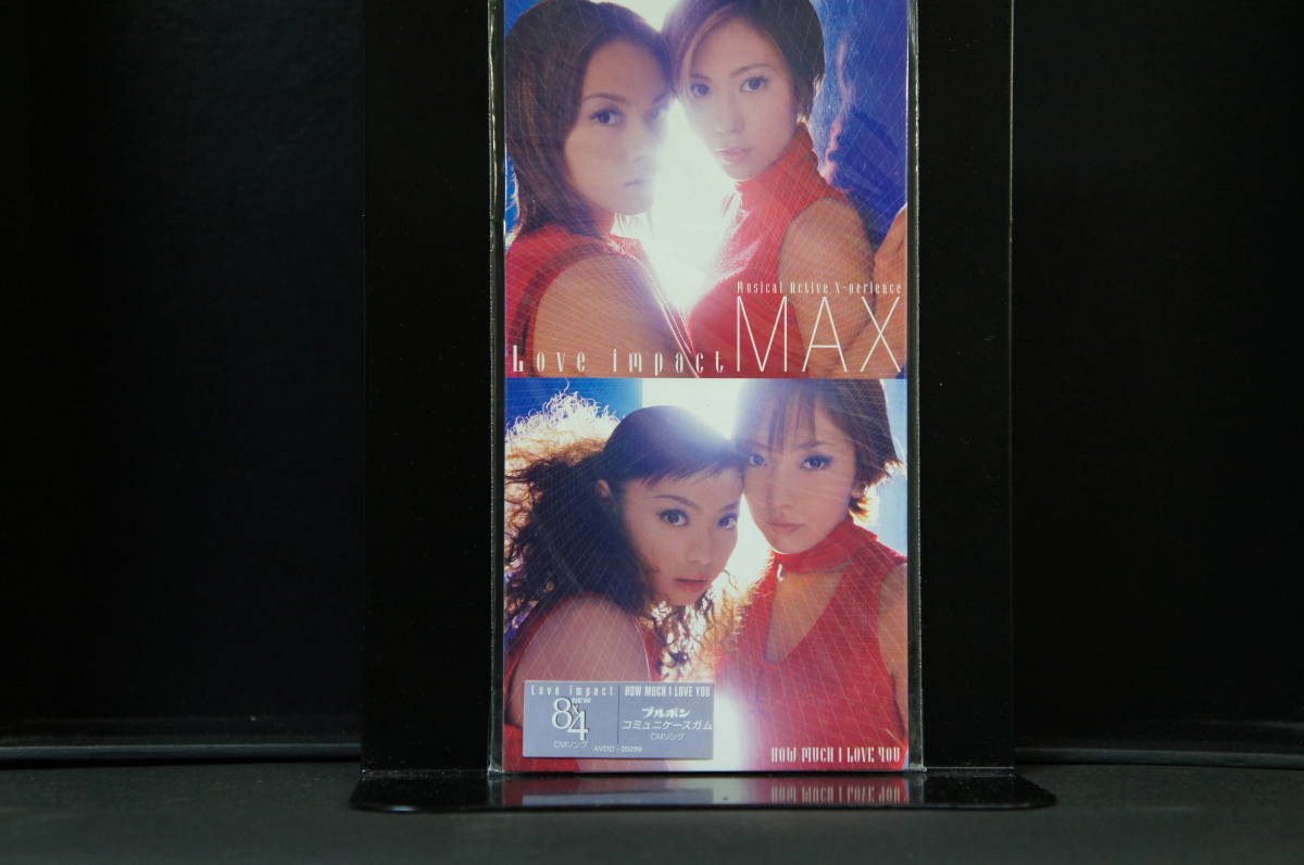 Love impact MAX 新品CDS Cs12 送料無料拍卖
