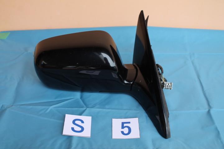 S-198 ホンダ CF4 アコード 純正 右 サイドミラー ドアミラー ミラー 電動格納拍卖