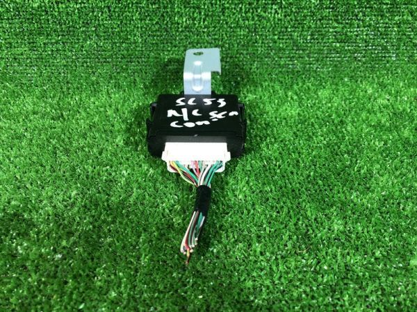 スズキセルボターボ HG21S ヘッドライトレベライザー コントロールユニット LIGHT LEVELING COMPUTER ID:1772拍卖