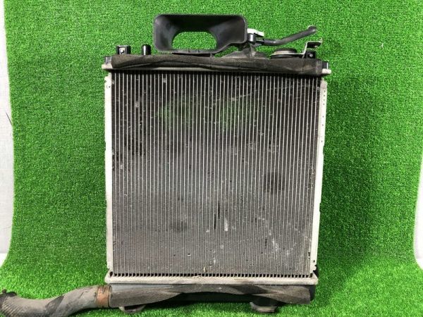 スズキセルボターボ HG21S ラジエター&電動ファン付 RADIATOR ID:1798拍卖