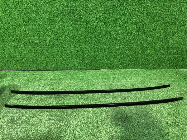 NISSAN ニッサン C25 セレナ H12年 純正 フロントガラス アウターモール WINDSHIELD OUTER PILLAR ID:1866拍卖